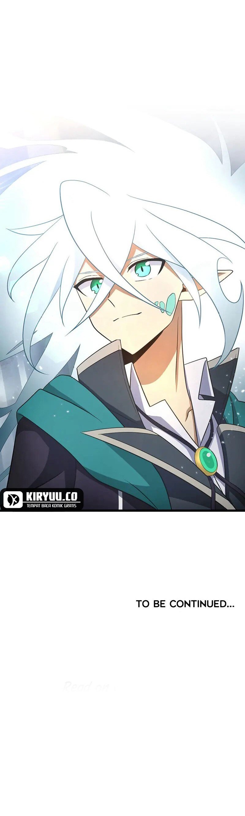 I Reincarnated as an SSS-Ranked Goblin Chapter 94 Gambar 16