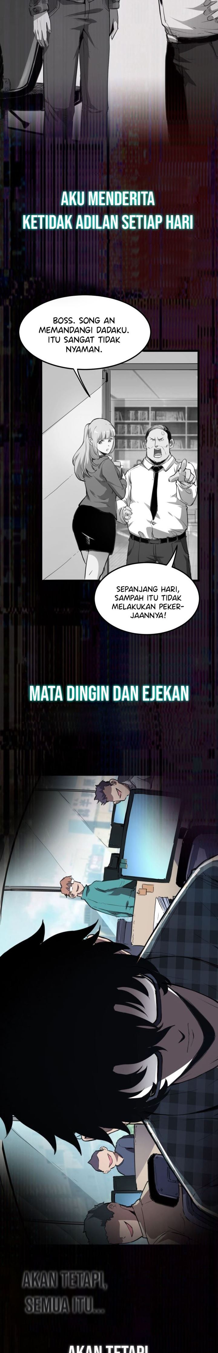 I Rely On BUG To Be The King Chapter 00 Gambar 3