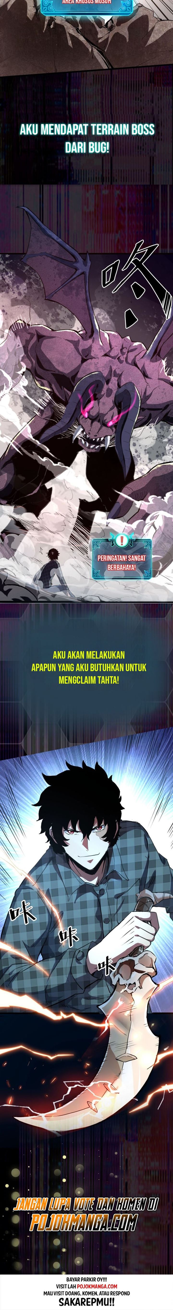 I Rely On BUG To Be The King Chapter 00 Gambar 7