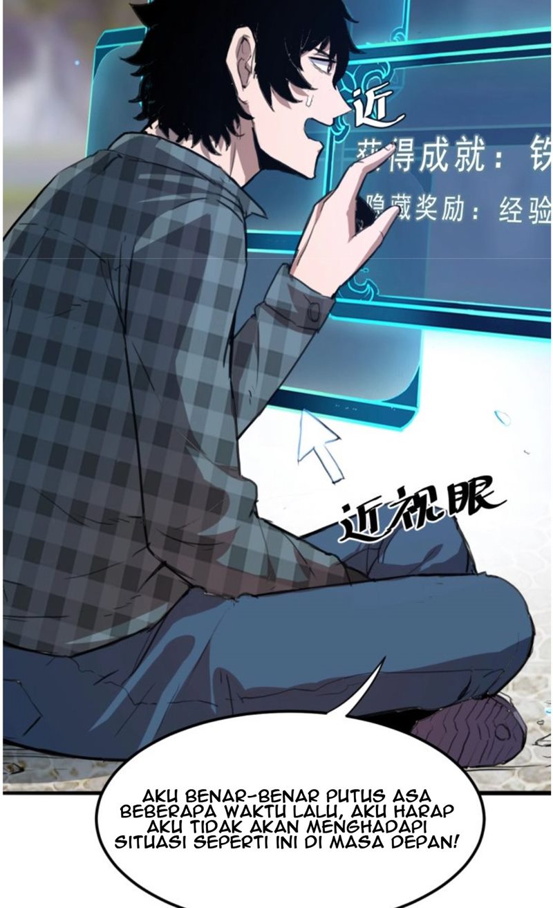 I Rely On BUG To Be The King Chapter 01.4 Gambar 15