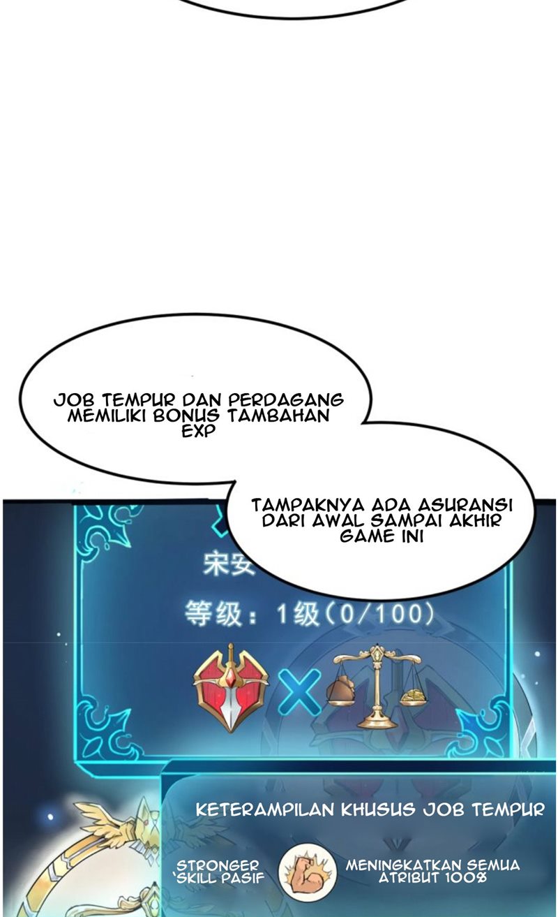 I Rely On BUG To Be The King Chapter 01.4 Gambar 16