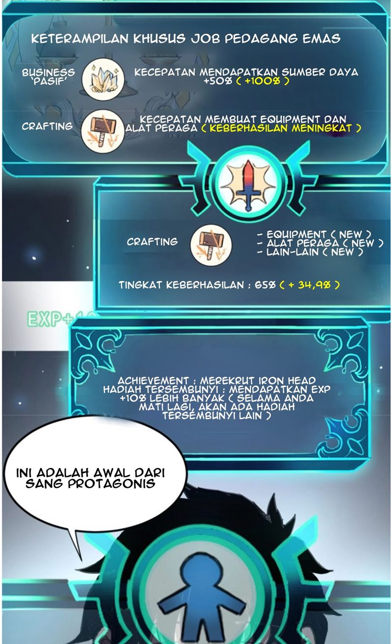 I Rely On BUG To Be The King Chapter 01.4 Gambar 17