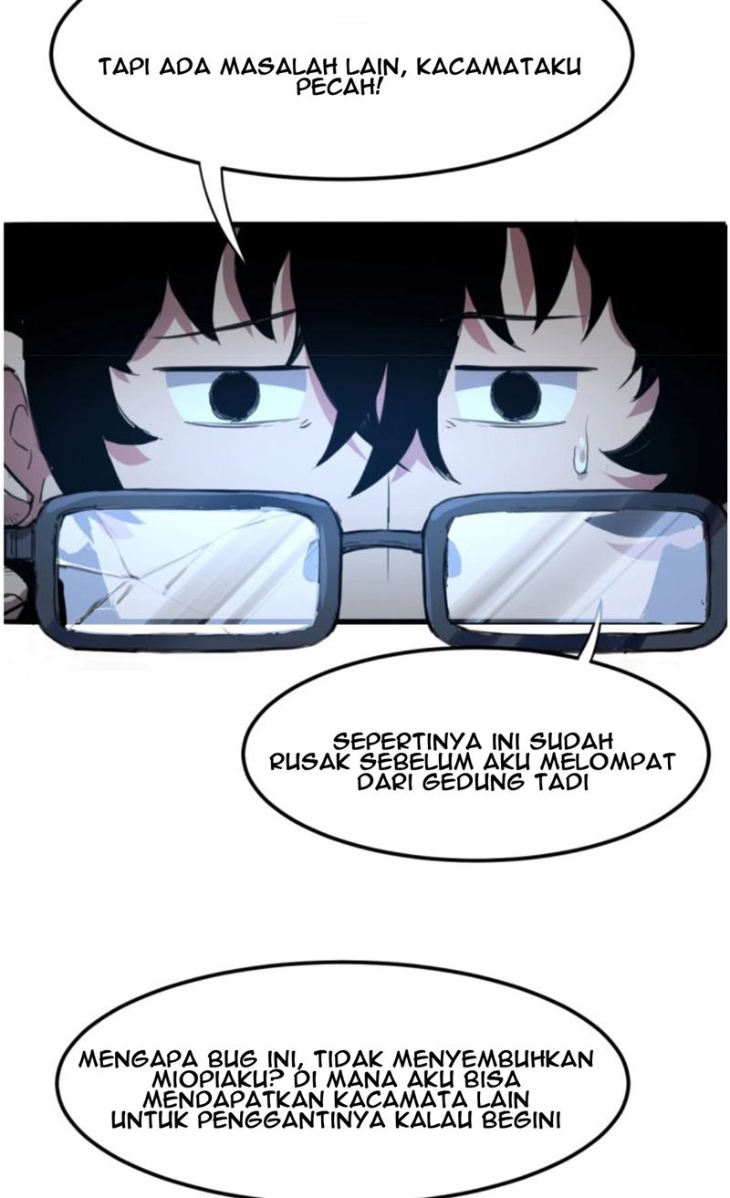 I Rely On BUG To Be The King Chapter 01.4 Gambar 19
