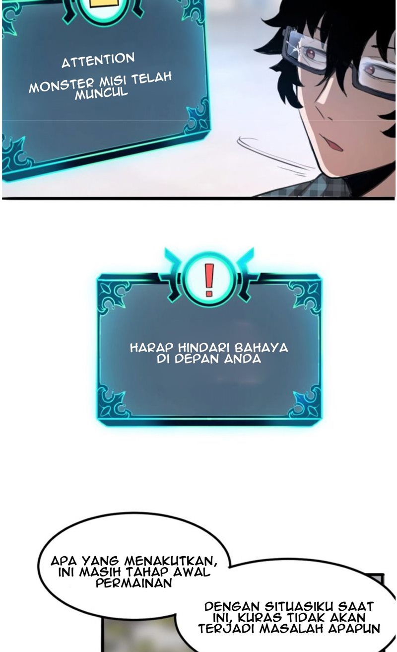 I Rely On BUG To Be The King Chapter 01.4 Gambar 21