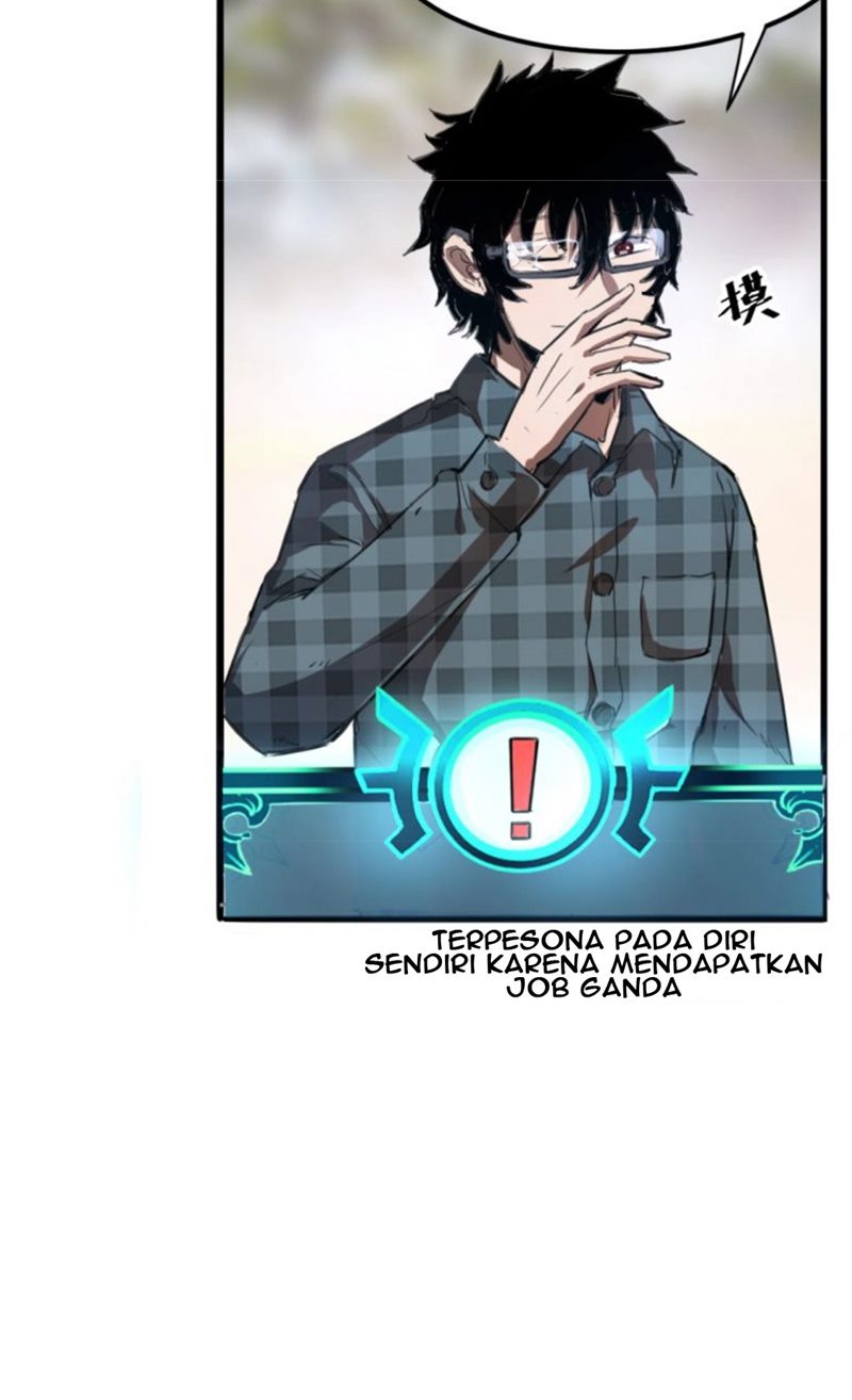 I Rely On BUG To Be The King Chapter 01.4 Gambar 22
