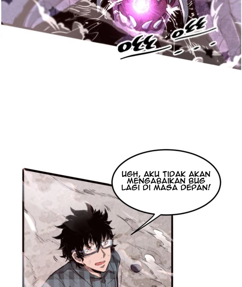 I Rely On BUG To Be The King Chapter 01.4 Gambar 27