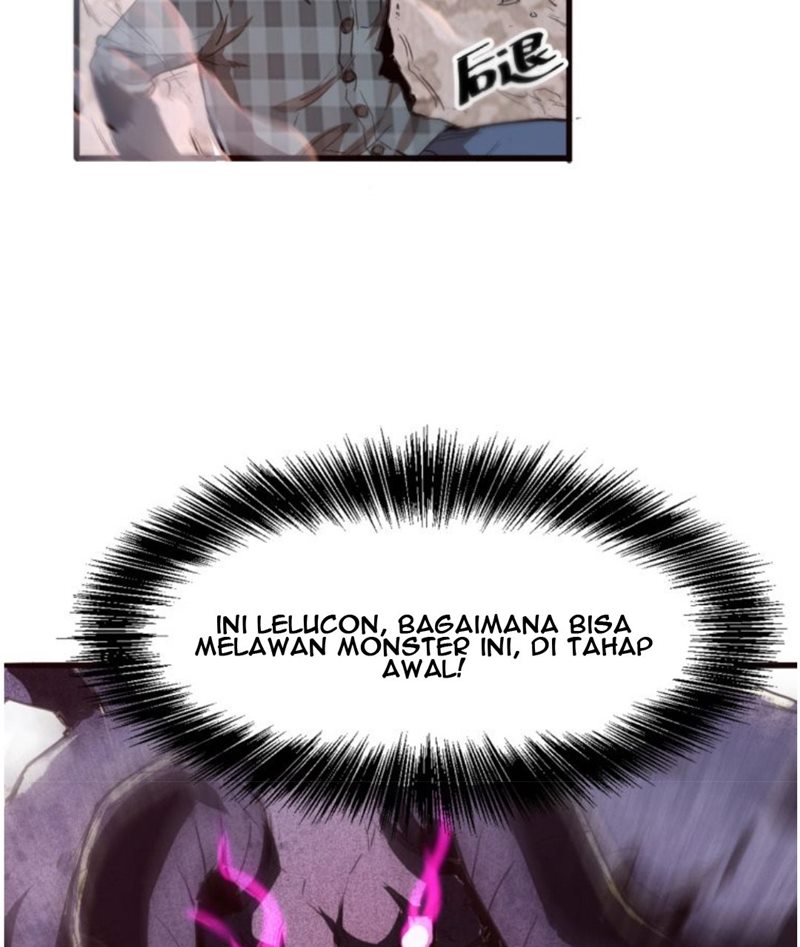 I Rely On BUG To Be The King Chapter 01.4 Gambar 28