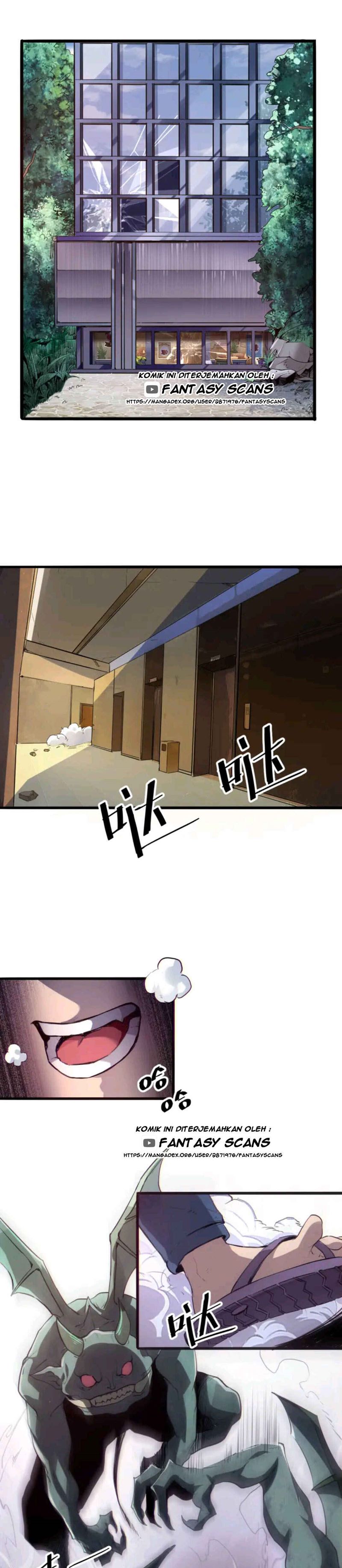 I Rely On BUG To Be The King Chapter 02.1 Gambar 1