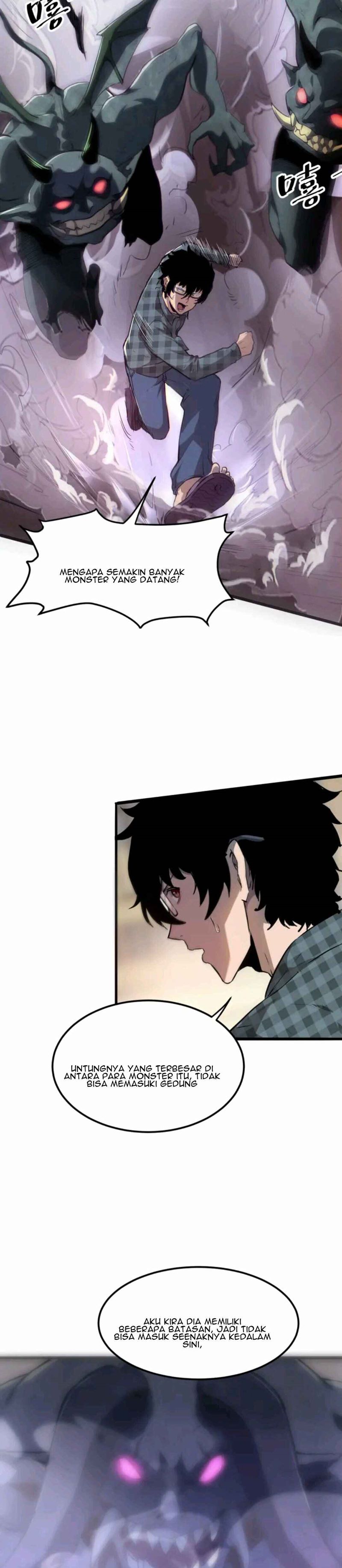 I Rely On BUG To Be The King Chapter 02.1 Gambar 2