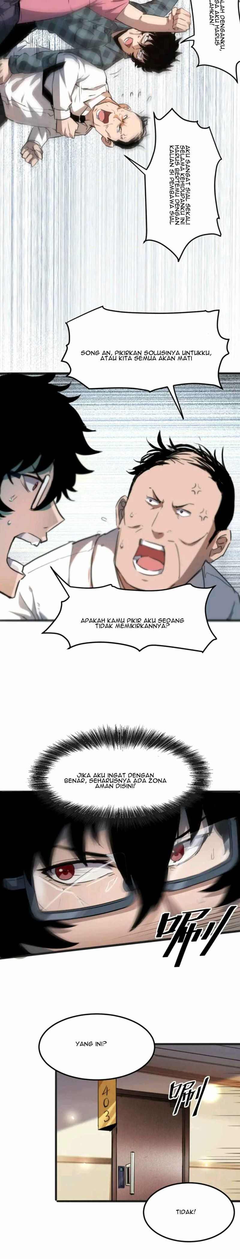I Rely On BUG To Be The King Chapter 02.1 Gambar 8