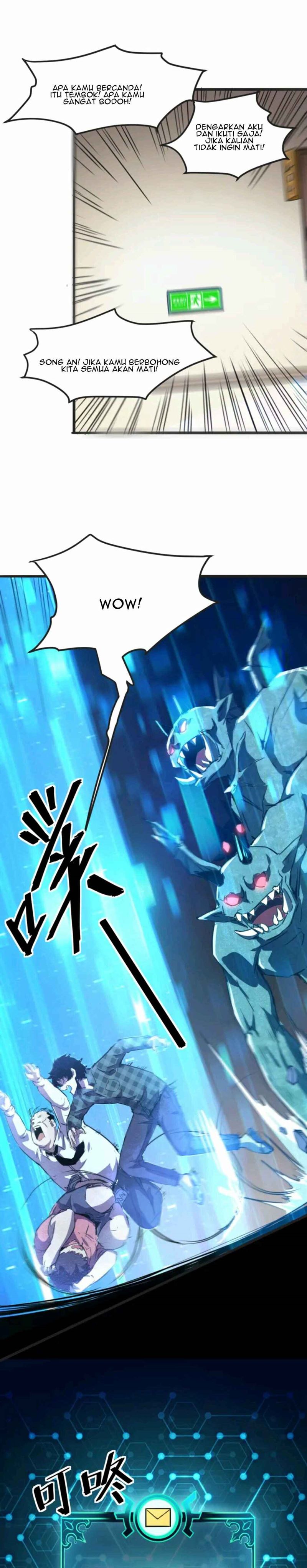 I Rely On BUG To Be The King Chapter 02.1 Gambar 10