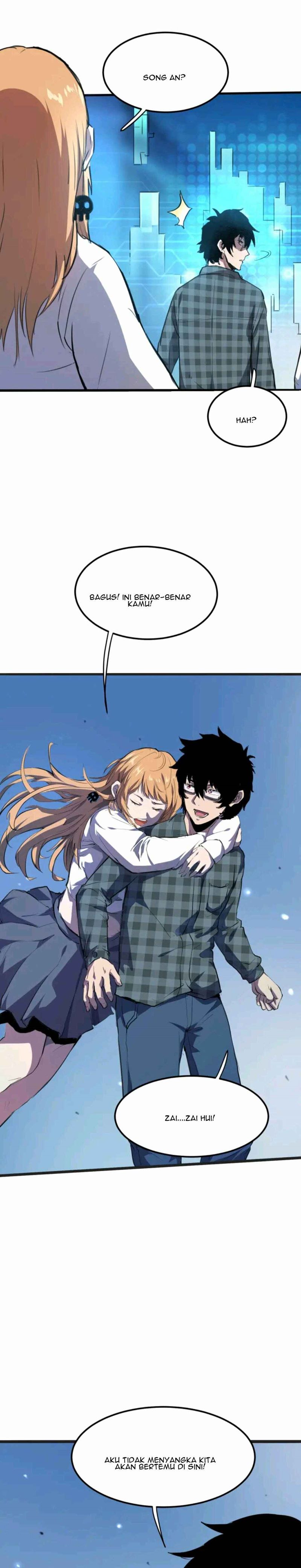 I Rely On BUG To Be The King Chapter 02.1 Gambar 13