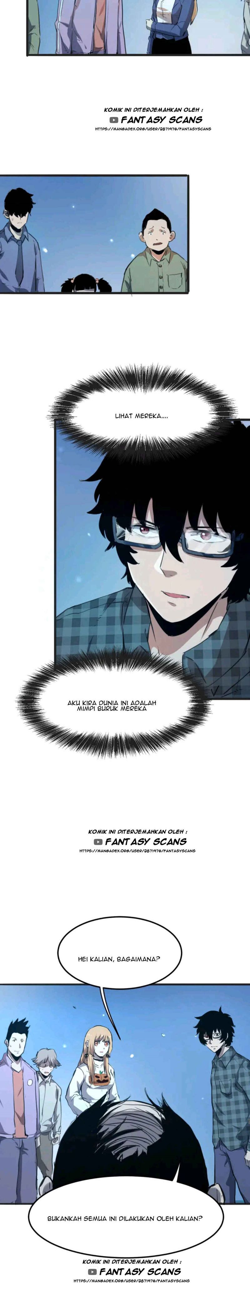 I Rely On BUG To Be The King Chapter 02.1 Gambar 16