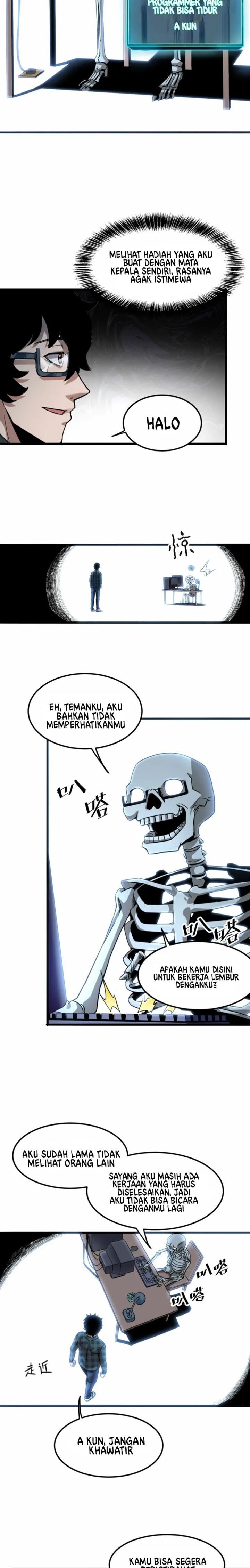 I Rely On BUG To Be The King Chapter 03.2 Gambar 12