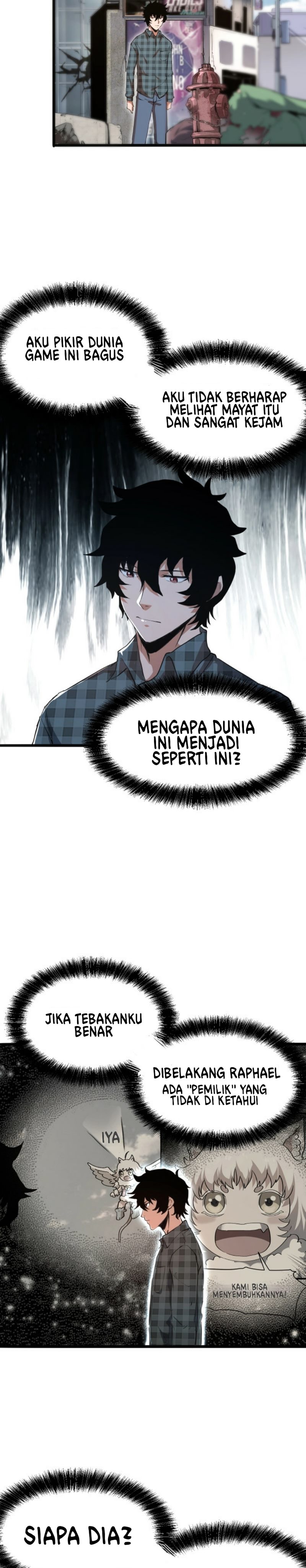 I Rely On BUG To Be The King Chapter 07.1 Gambar 7