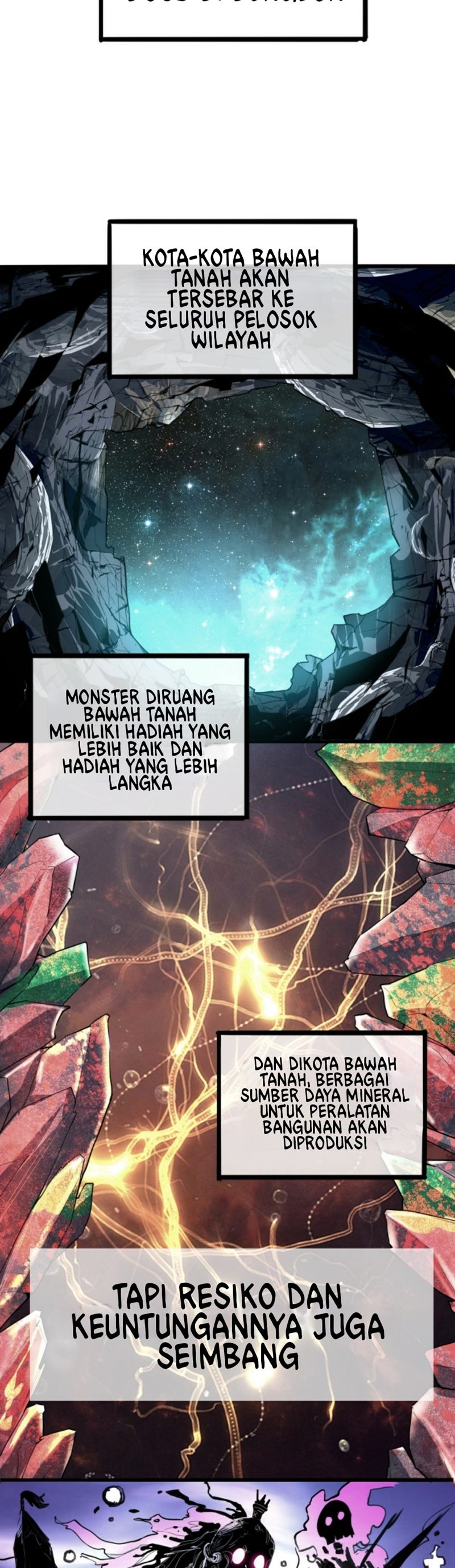 I Rely On BUG To Be The King Chapter 07.1 Gambar 11