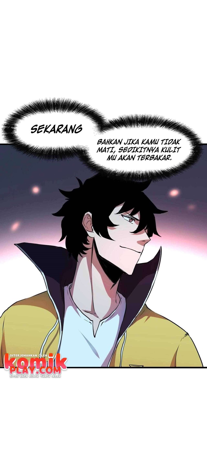 I Rely On BUG To Be The King Chapter 09 Gambar 4