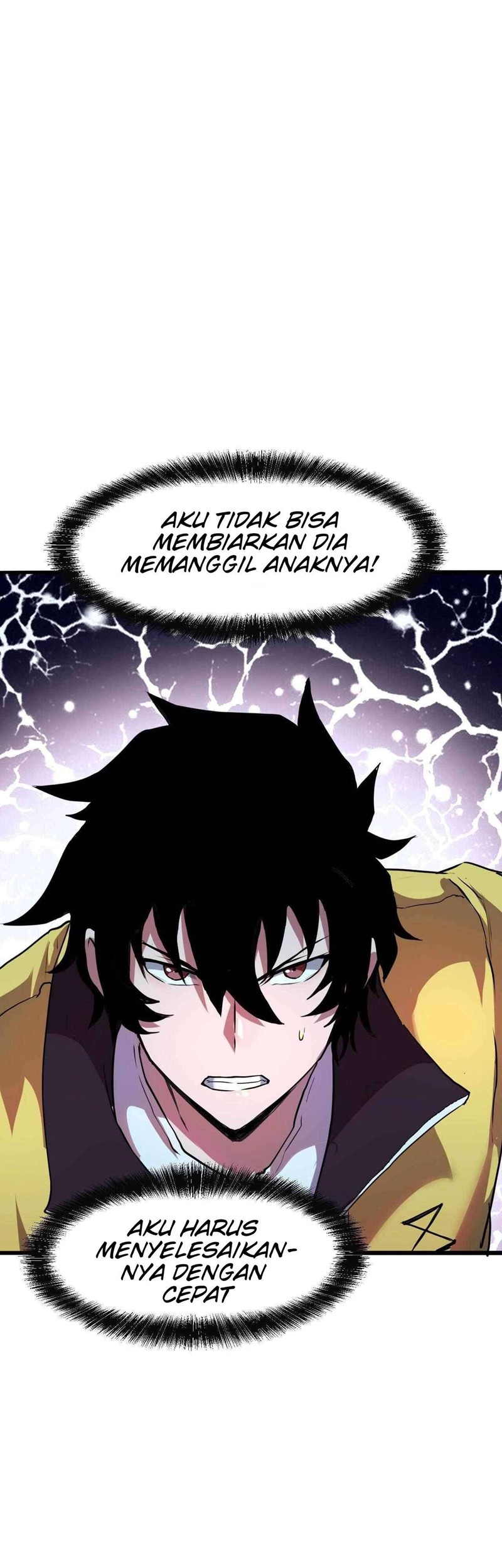 I Rely On BUG To Be The King Chapter 09 Gambar 8