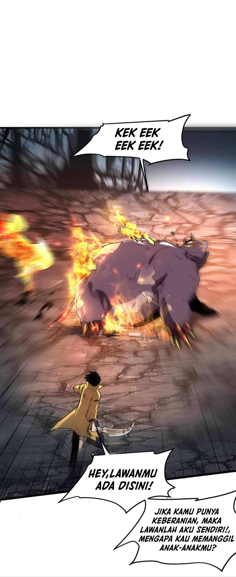 I Rely On BUG To Be The King Chapter 09 Gambar 9