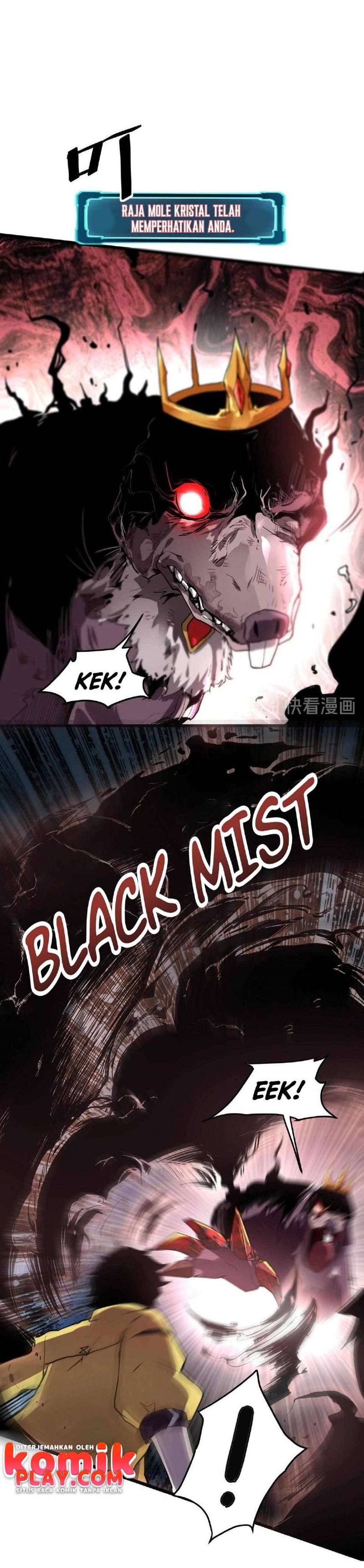 I Rely On BUG To Be The King Chapter 09 Gambar 10