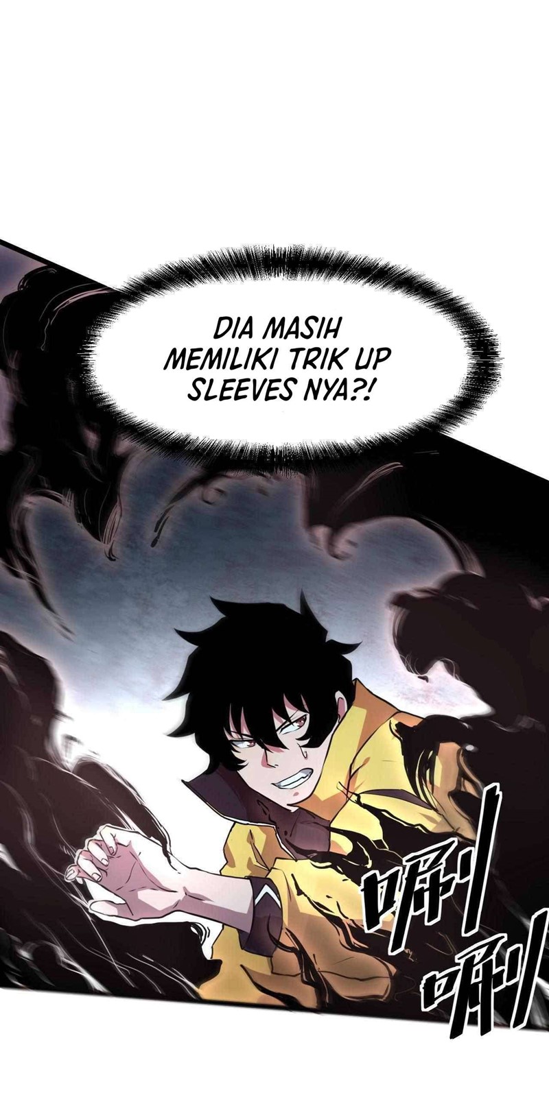 I Rely On BUG To Be The King Chapter 09 Gambar 11