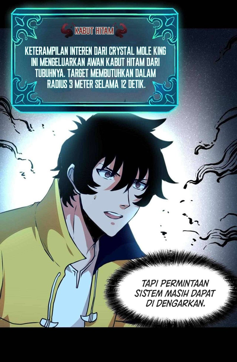 I Rely On BUG To Be The King Chapter 09 Gambar 14