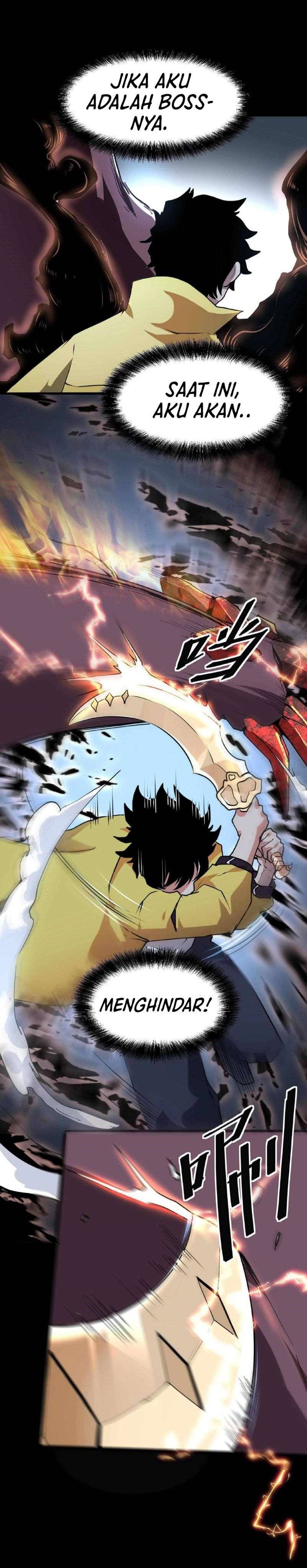 I Rely On BUG To Be The King Chapter 09 Gambar 17