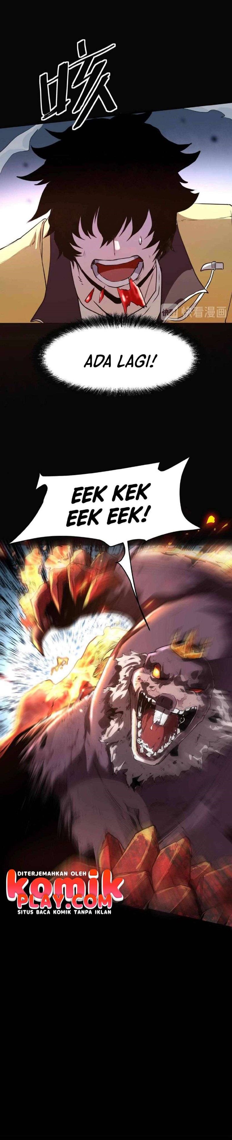 I Rely On BUG To Be The King Chapter 09 Gambar 19