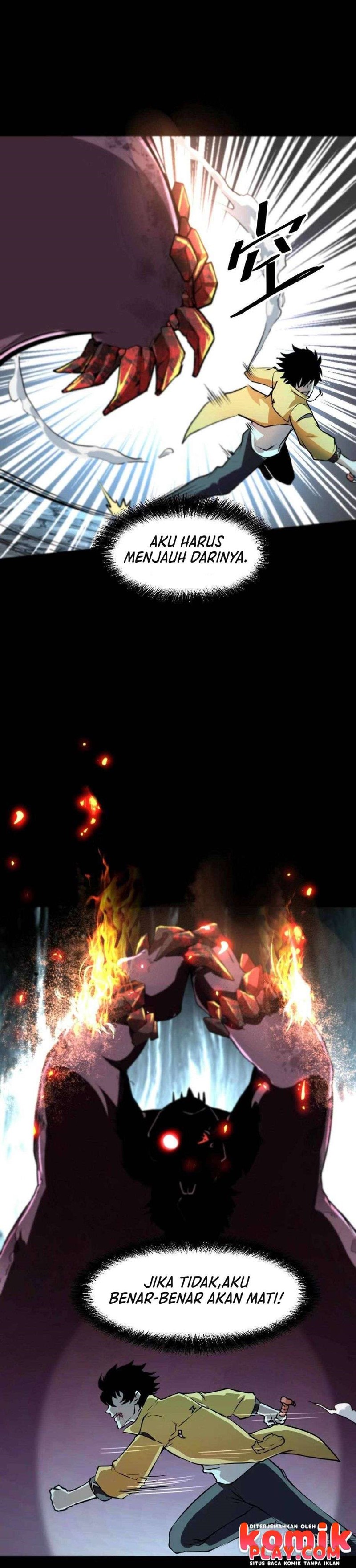I Rely On BUG To Be The King Chapter 09 Gambar 23