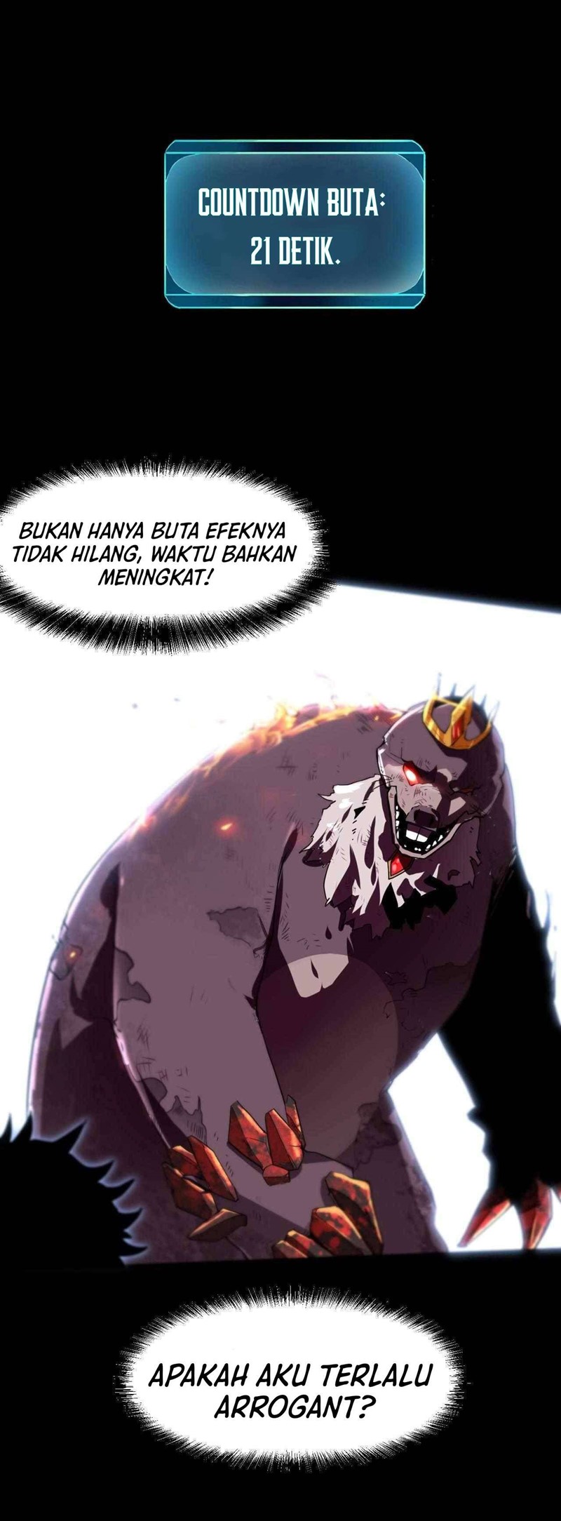 I Rely On BUG To Be The King Chapter 09 Gambar 27