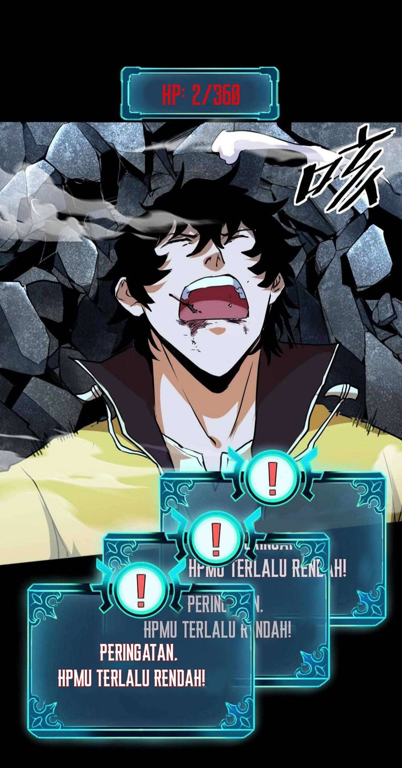 I Rely On BUG To Be The King Chapter 09 Gambar 32