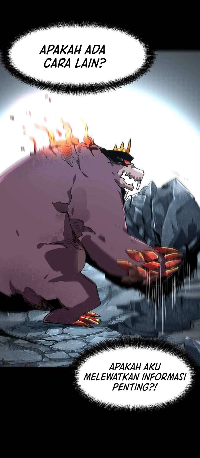 I Rely On BUG To Be The King Chapter 09 Gambar 35