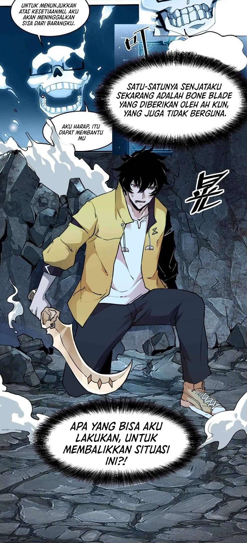 I Rely On BUG To Be The King Chapter 09 Gambar 37
