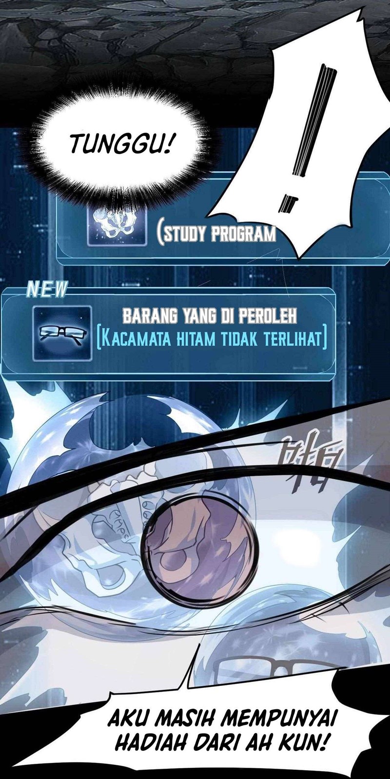 I Rely On BUG To Be The King Chapter 09 Gambar 38