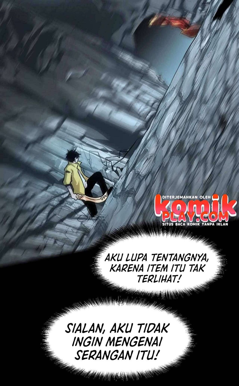 I Rely On BUG To Be The King Chapter 09 Gambar 40