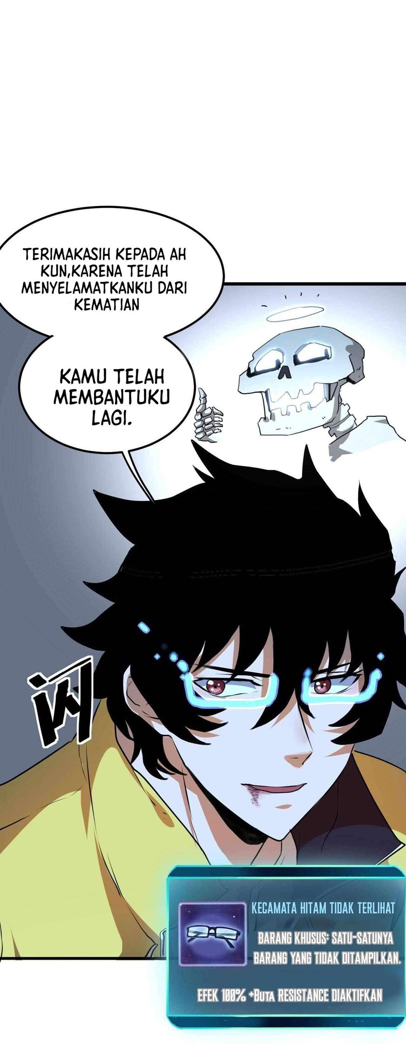 I Rely On BUG To Be The King Chapter 09 Gambar 43