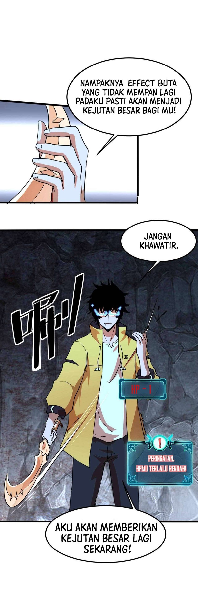 I Rely On BUG To Be The King Chapter 09 Gambar 45