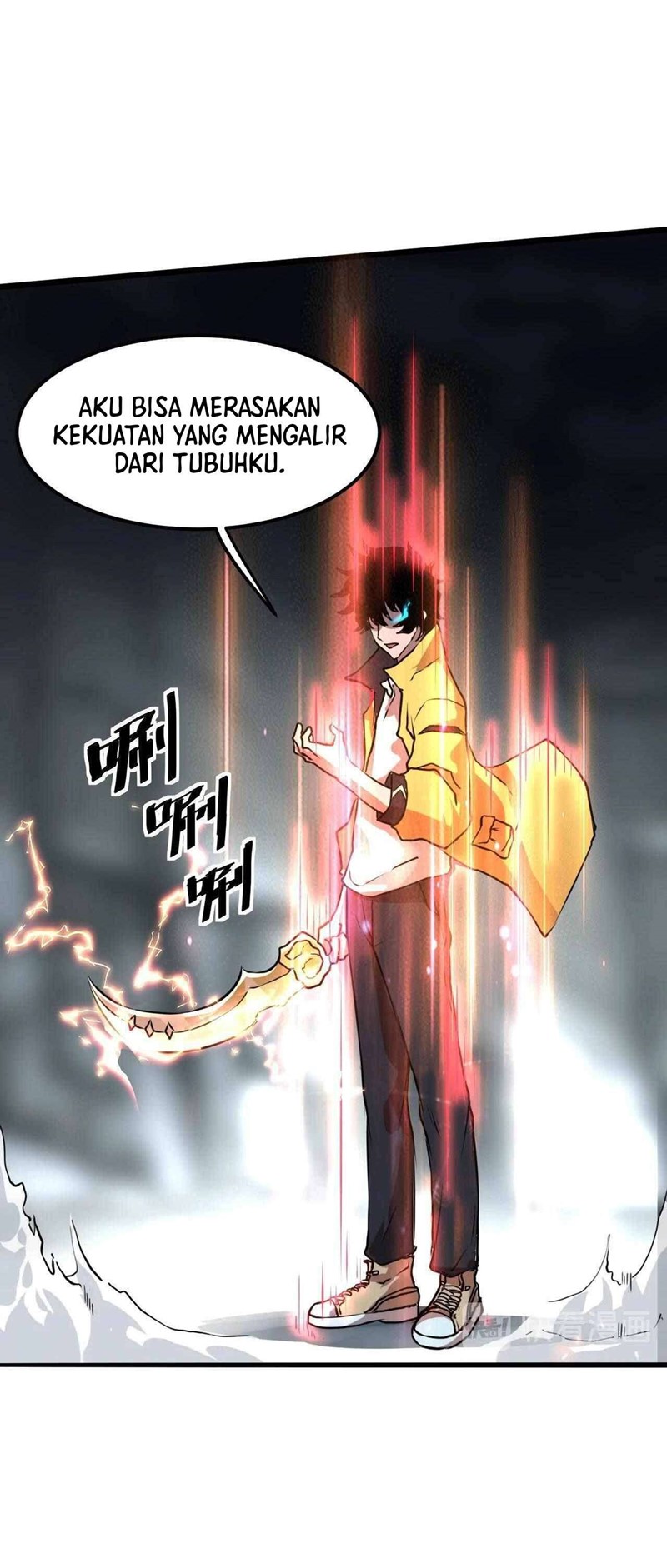 I Rely On BUG To Be The King Chapter 09 Gambar 48