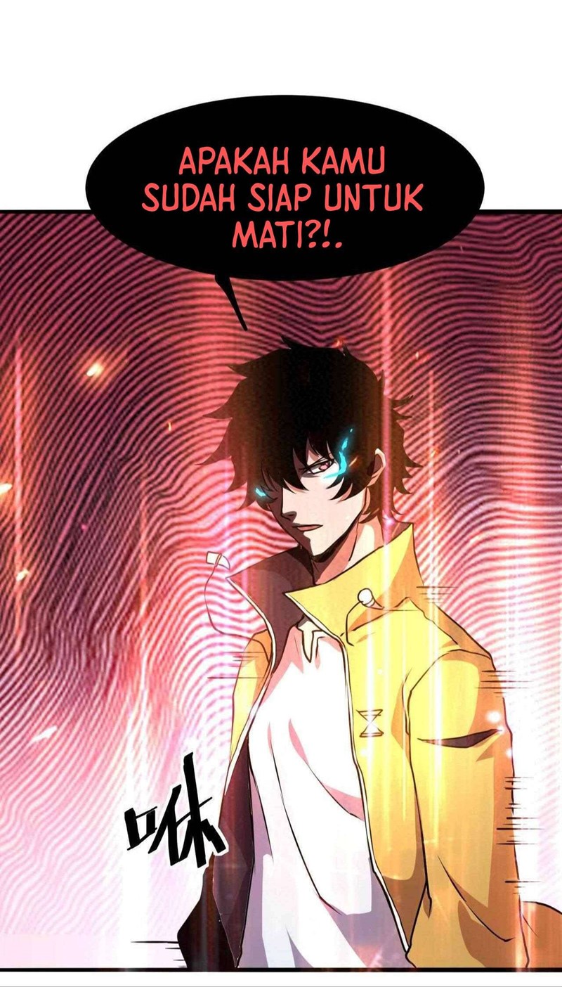 I Rely On BUG To Be The King Chapter 09 Gambar 49