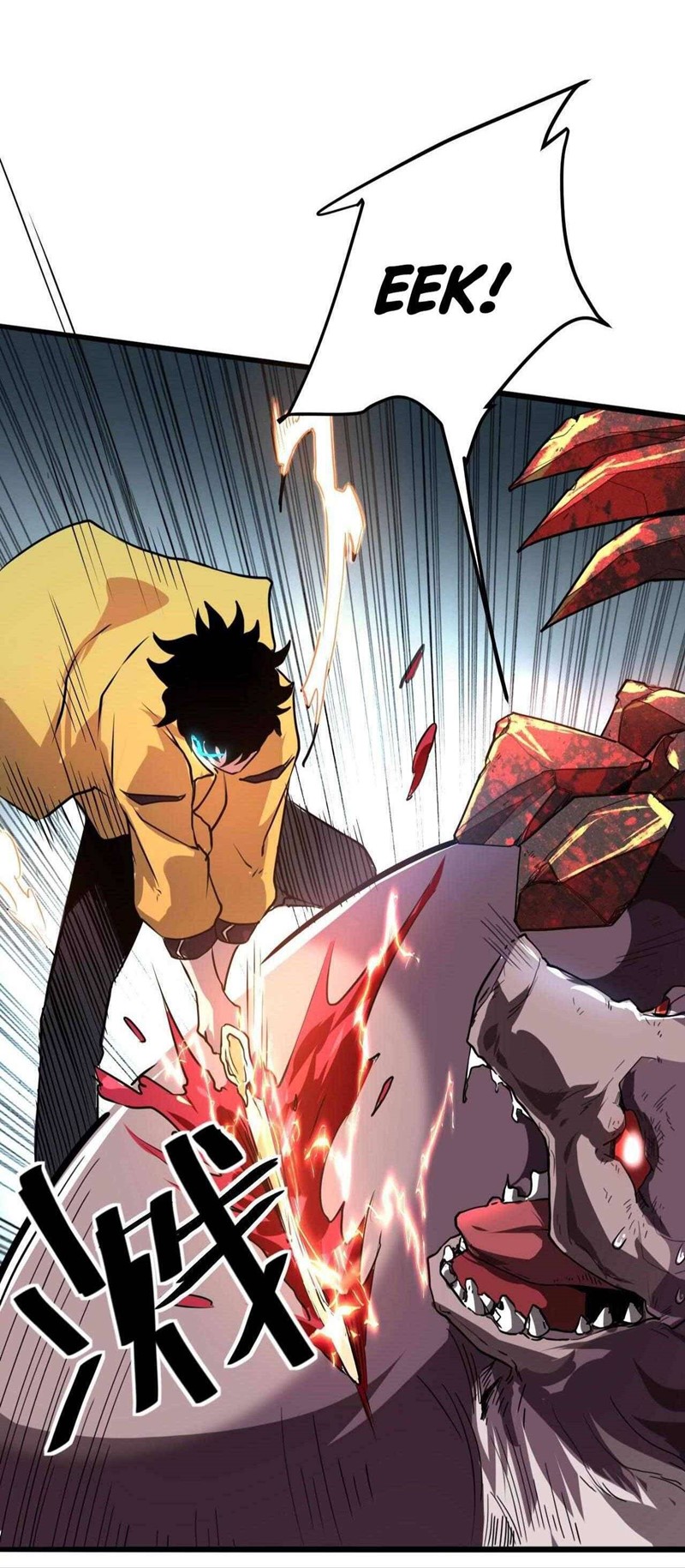 I Rely On BUG To Be The King Chapter 09 Gambar 51