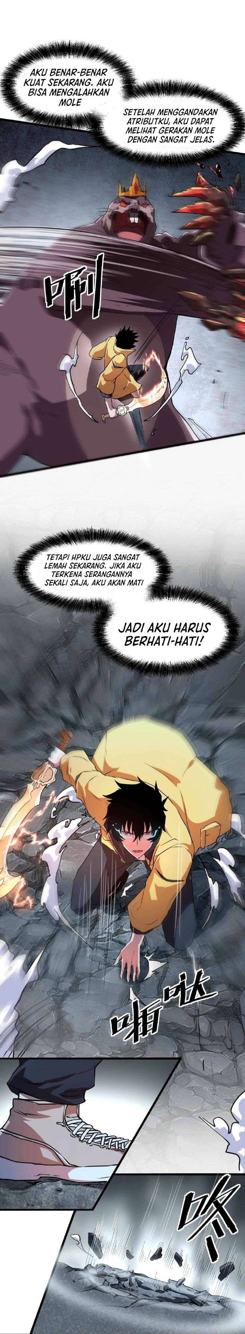 I Rely On BUG To Be The King Chapter 09 Gambar 52