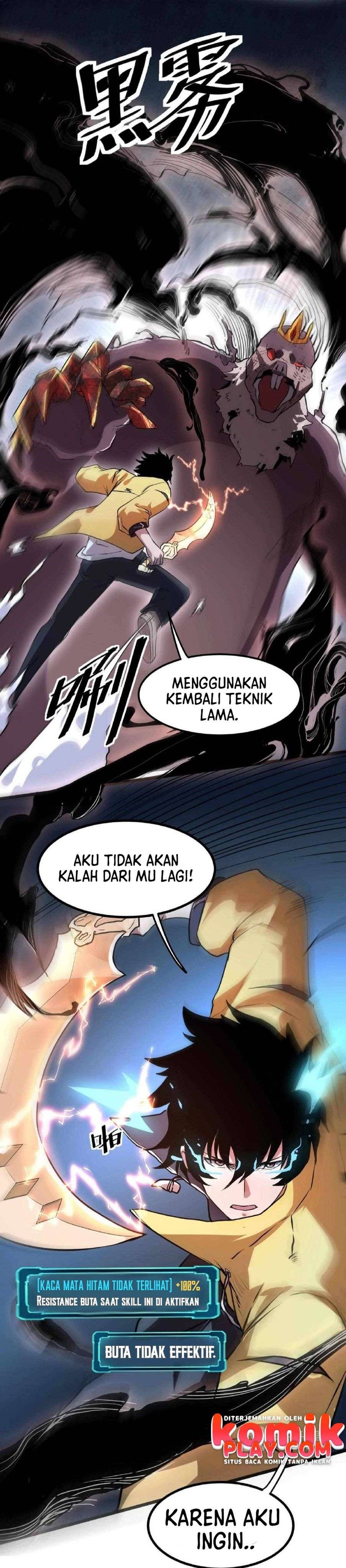 I Rely On BUG To Be The King Chapter 09 Gambar 53