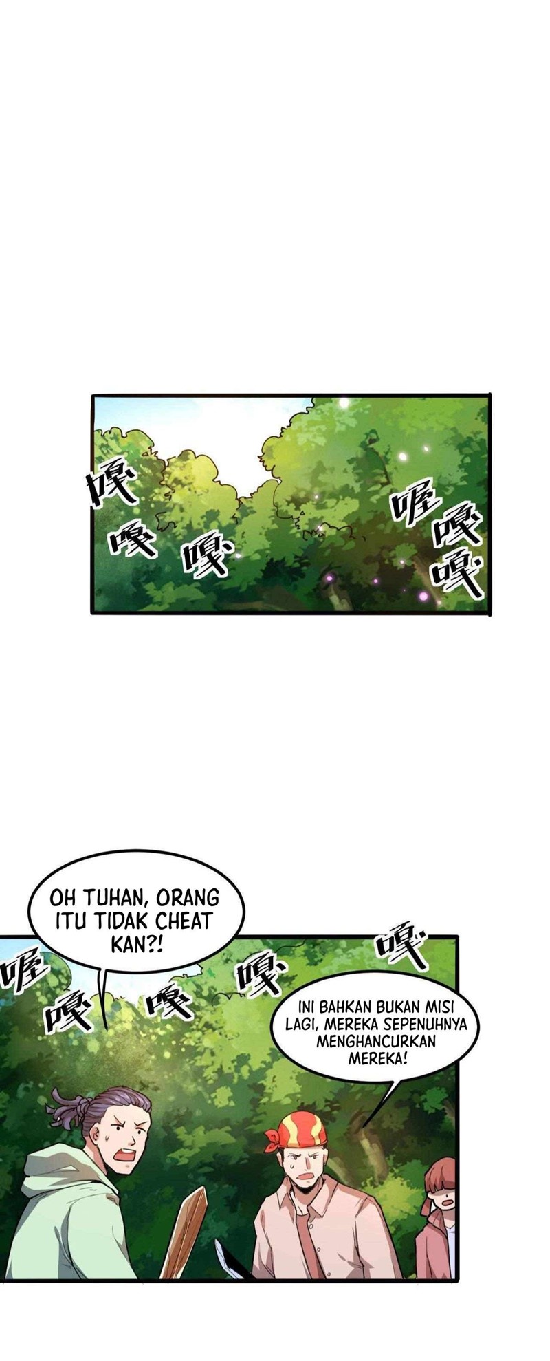 I Rely On BUG To Be The King Chapter 09 Gambar 56