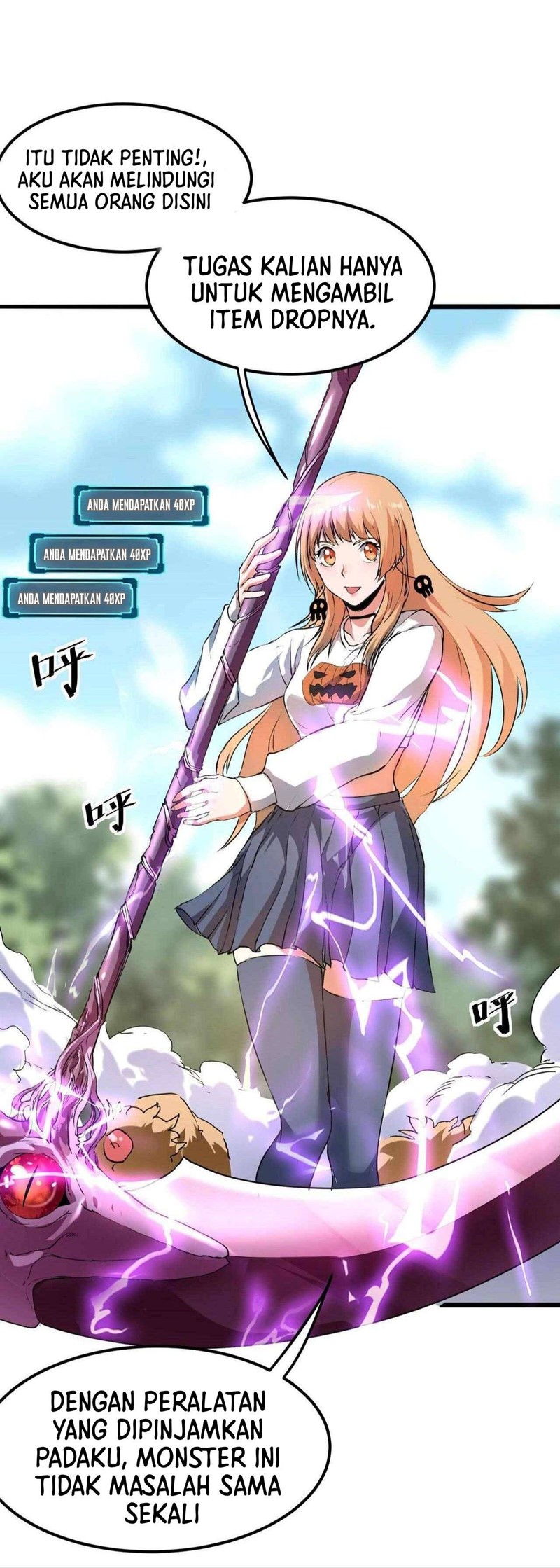 I Rely On BUG To Be The King Chapter 09 Gambar 59