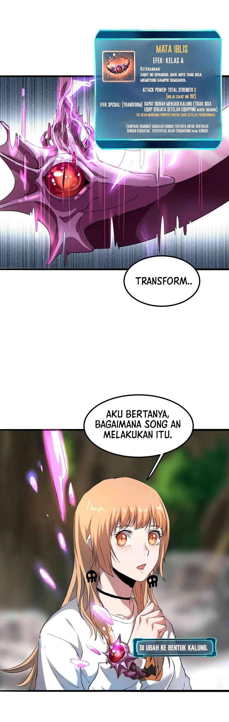 I Rely On BUG To Be The King Chapter 09 Gambar 60
