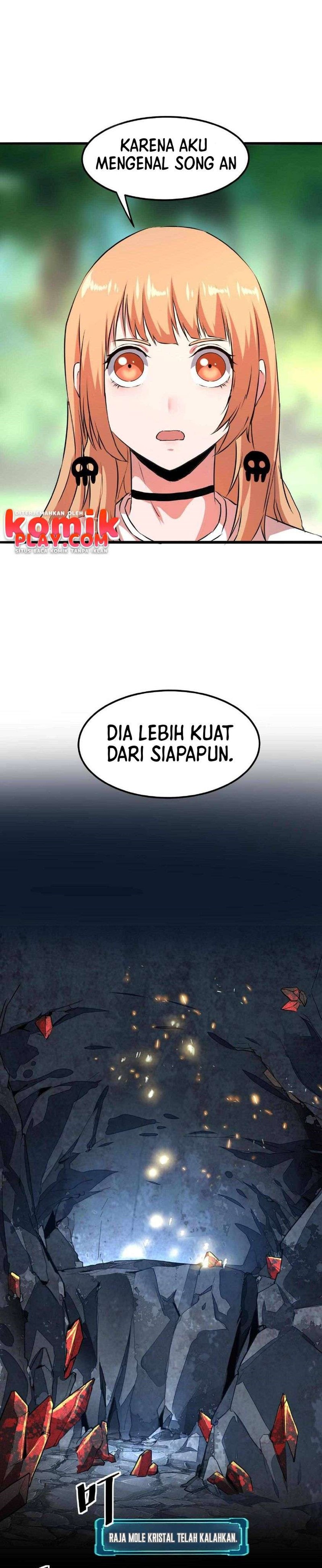 I Rely On BUG To Be The King Chapter 09 Gambar 64