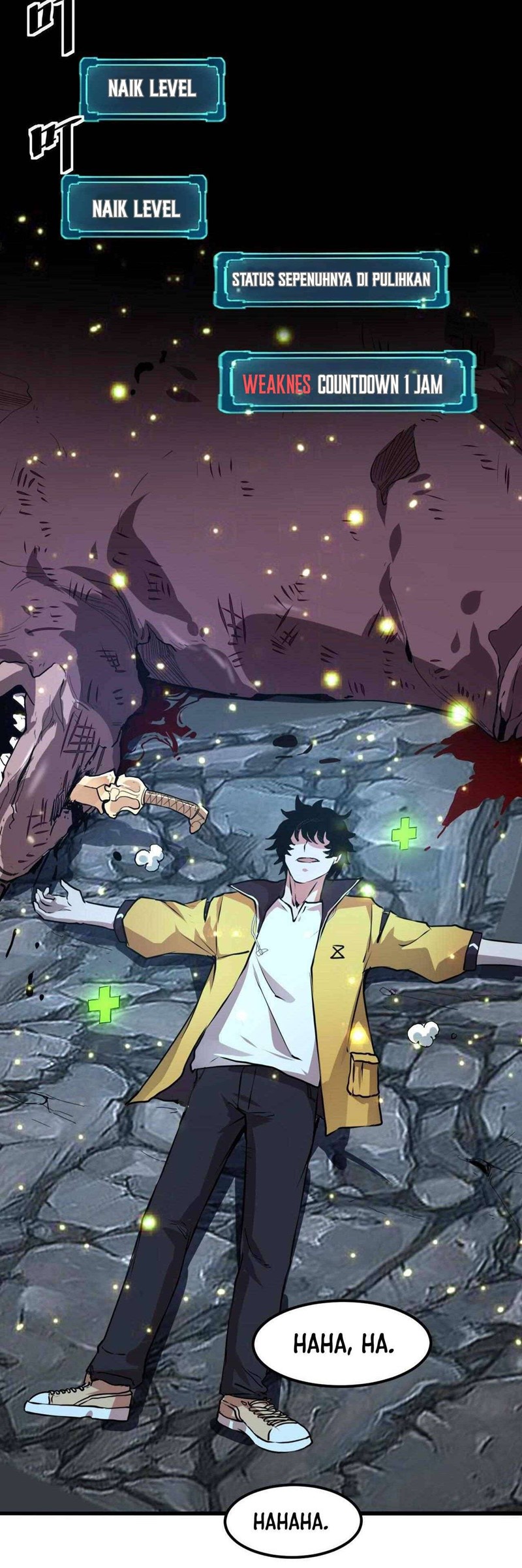 I Rely On BUG To Be The King Chapter 09 Gambar 65
