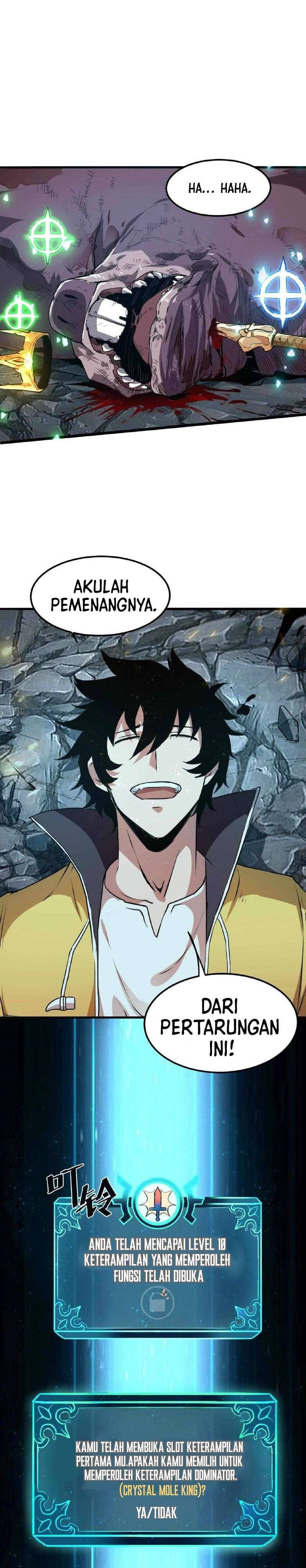 I Rely On BUG To Be The King Chapter 09 Gambar 66