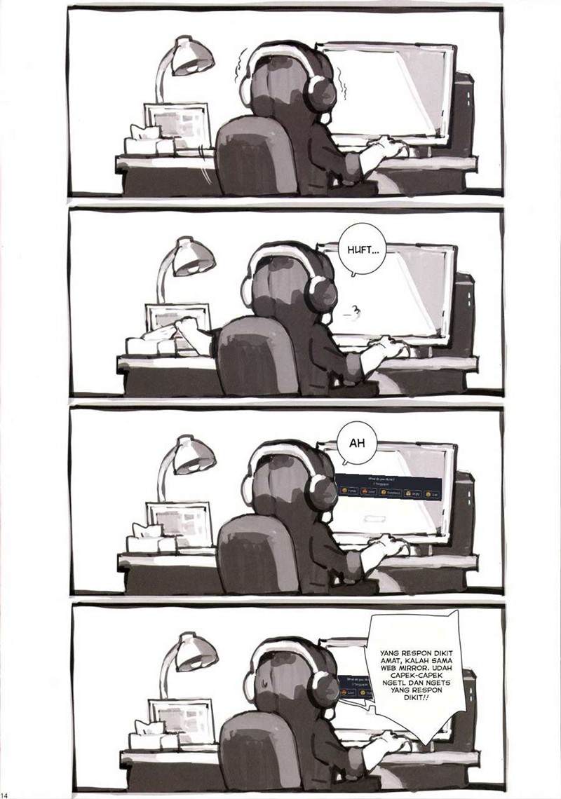 I Rely On BUG To Be The King Chapter 09 Gambar 70