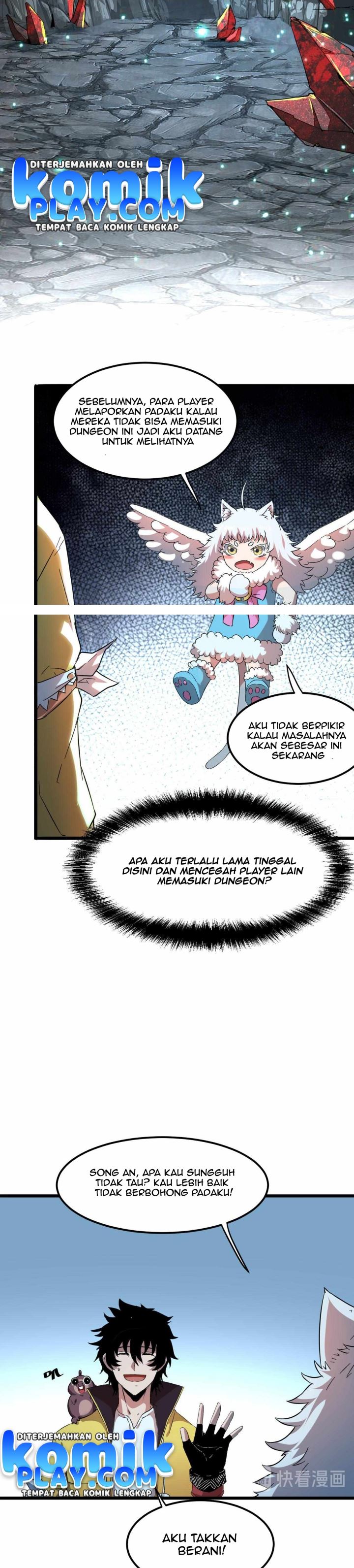 I Rely On BUG To Be The King Chapter 11 Gambar 8